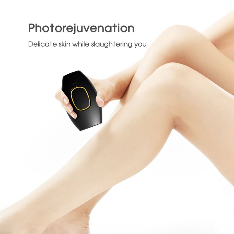 IPL Laser Hair Removal Device - Nove Hot Sell Home Women Epilator