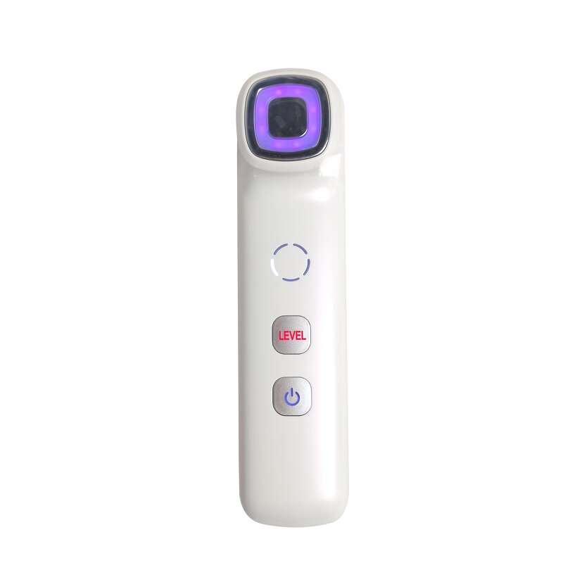 RF EMS LED Facial Machine - Home Salon Skin Rejuvenation Lifting Tool