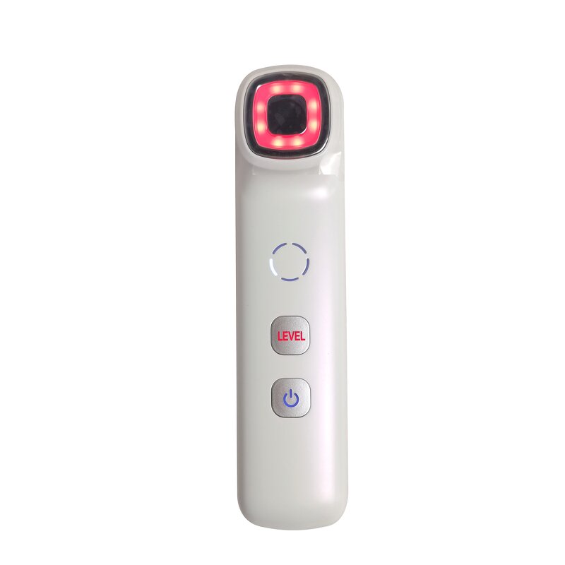 RF EMS LED Facial Machine - Home Salon Skin Rejuvenation Lifting Tool