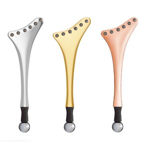 Terahertz Gua Sha Tool - Home Stone Face Roller Massage Skincare Tool