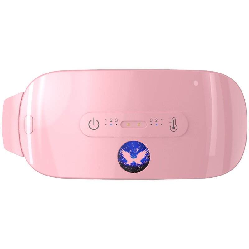 Portable Warm Palace Belt - Wireless Waist Cramps Pain Relief Pad
