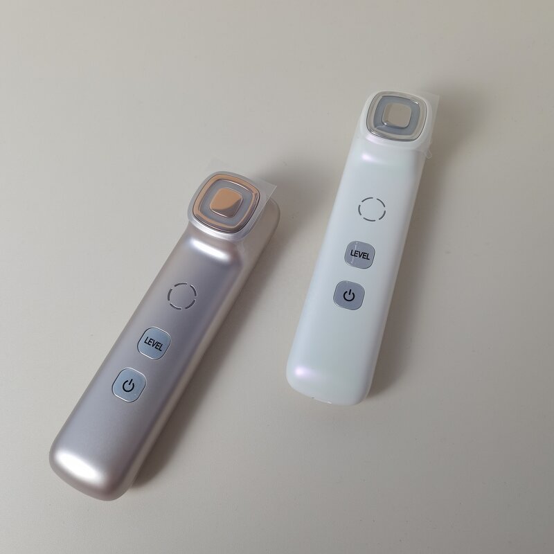 EMS Led Face Massager - Korean Cold Facial Skin Care Lifting Tool