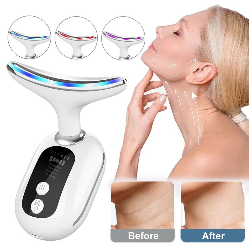 Facial Slimming Machine - Nove Home Face Lift Skin Tightening Massager