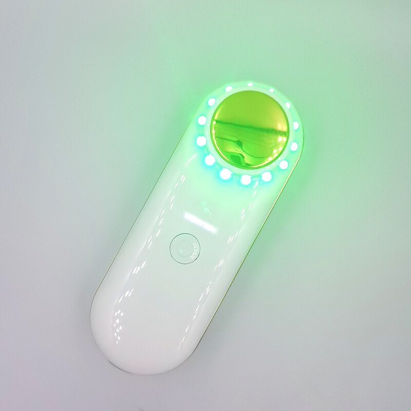 Hot Cold Hammer Machine - 2025 LED Control Skin Care Beauty Equipment