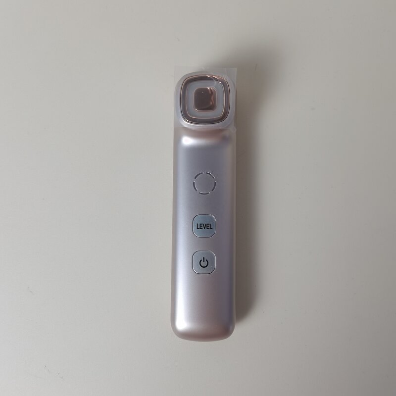 RF EMS Facial Massager - Electroporation Skin Firming Anti Age Tool