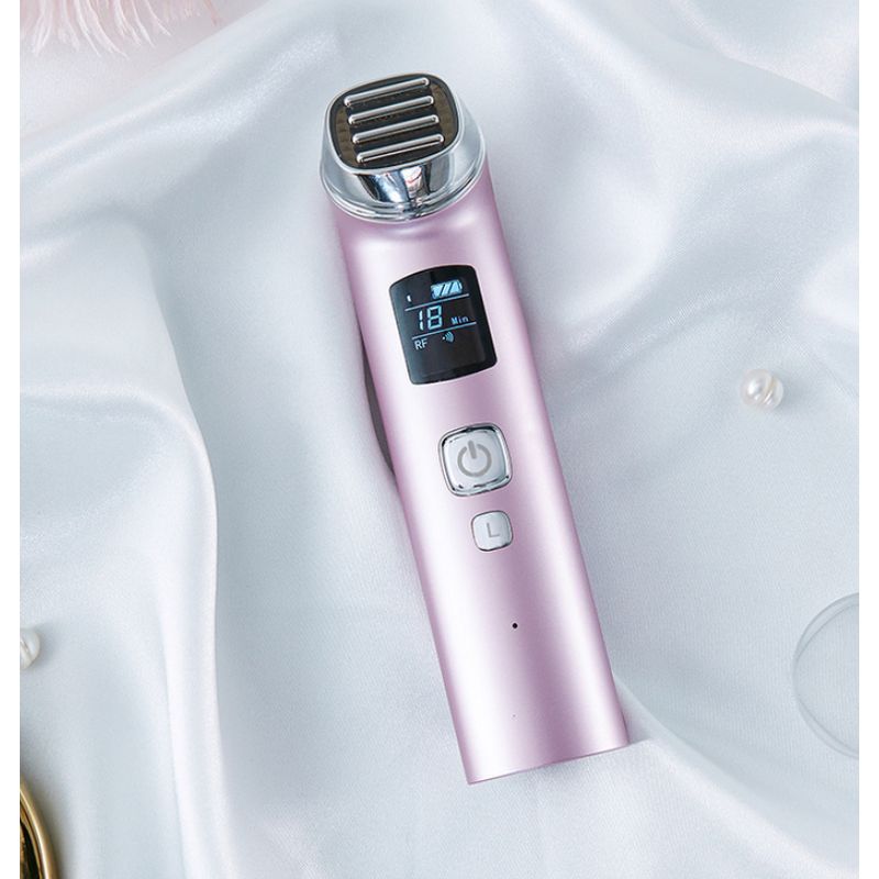 RF EMS Led Massager - NOVE 2024 Face Neck Light Therapy Toning Tool