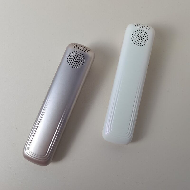 RF EMS Facial Massager - Electroporation Skin Firming Anti Age Tool