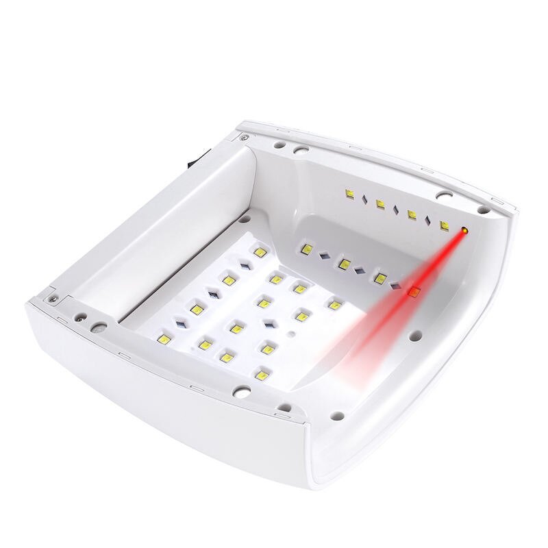 80W UV Nail Dryer - NOVE 36 LED Low Heat Two-handed Nail Art Tool