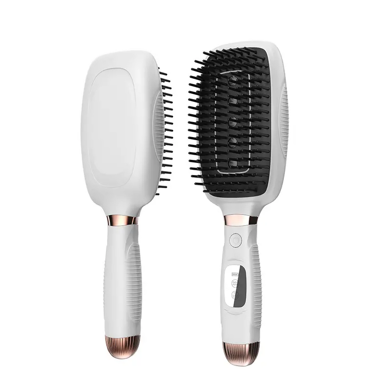 Laser Hair Growth Comb - Electric Vibration Scalp Massage Brush