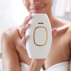 Household IPL Hair Remover - Painless Facial Armpit Men Women Tool
