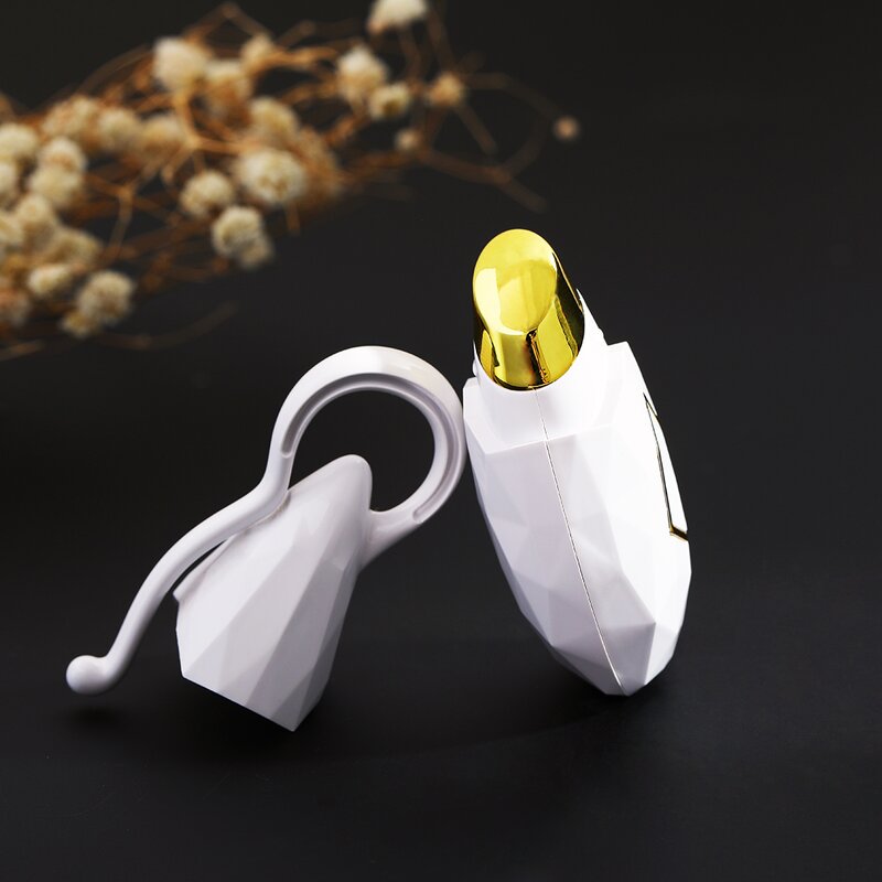 Hot Cold Vibrating Device - Time-saving Rechargeable Face Neck Eye Tool