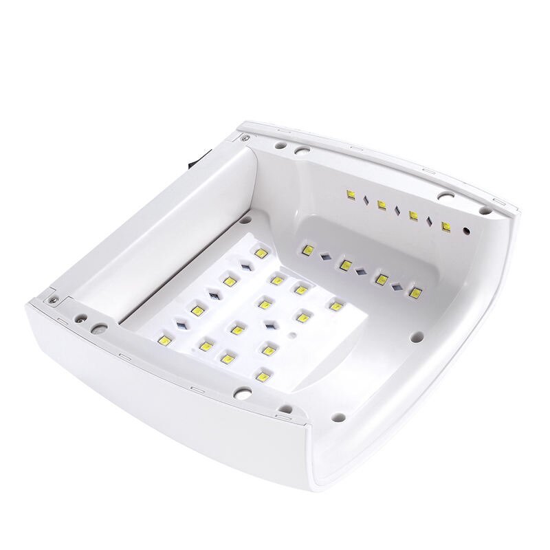 UV LED Nail Light - NOVE Salon Table Rechargeable Gel Curing Tool