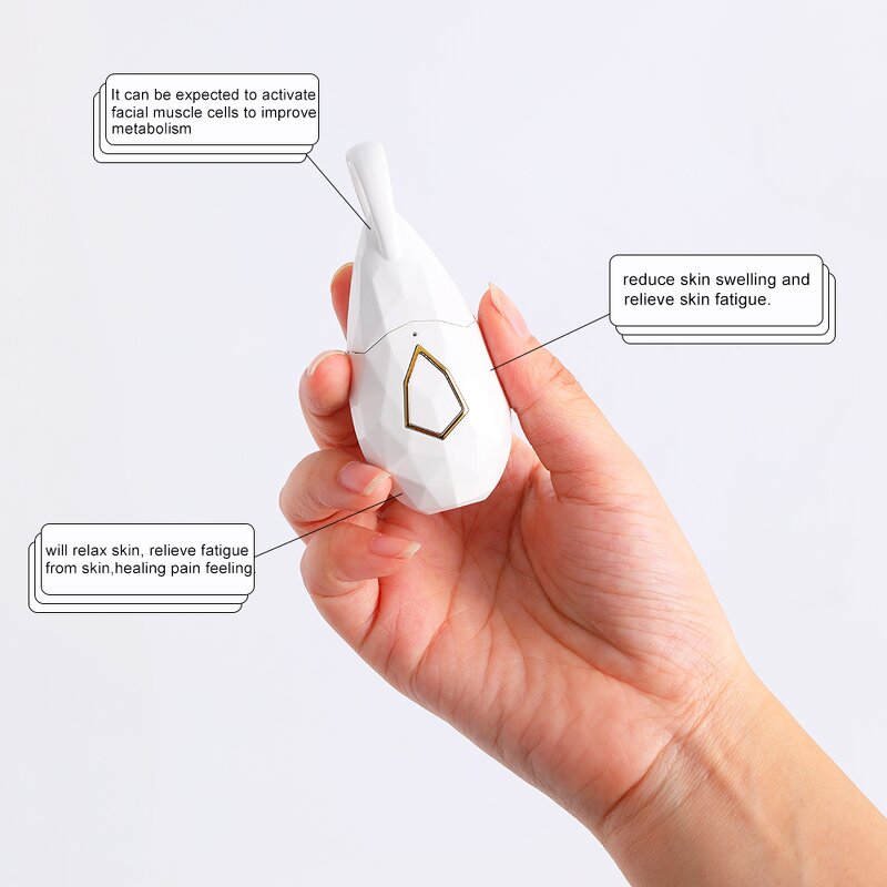 Electric Eye Care Tools - Unique Shape Reusable Small Beauty Products