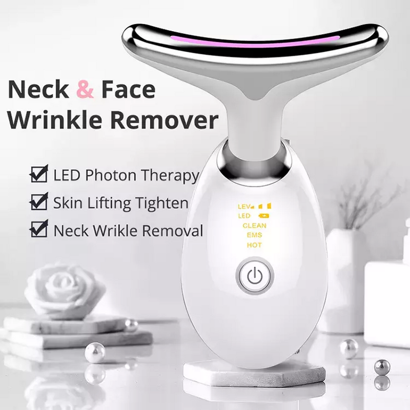 Face Neck Lifting Massager - Nove Home Anti-aging Wrinkle Remover Tool