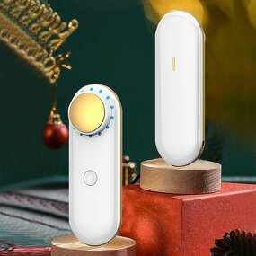 Ion Cleansing Beauty Device - Manufacturer Heating Cooling Infusing Tool