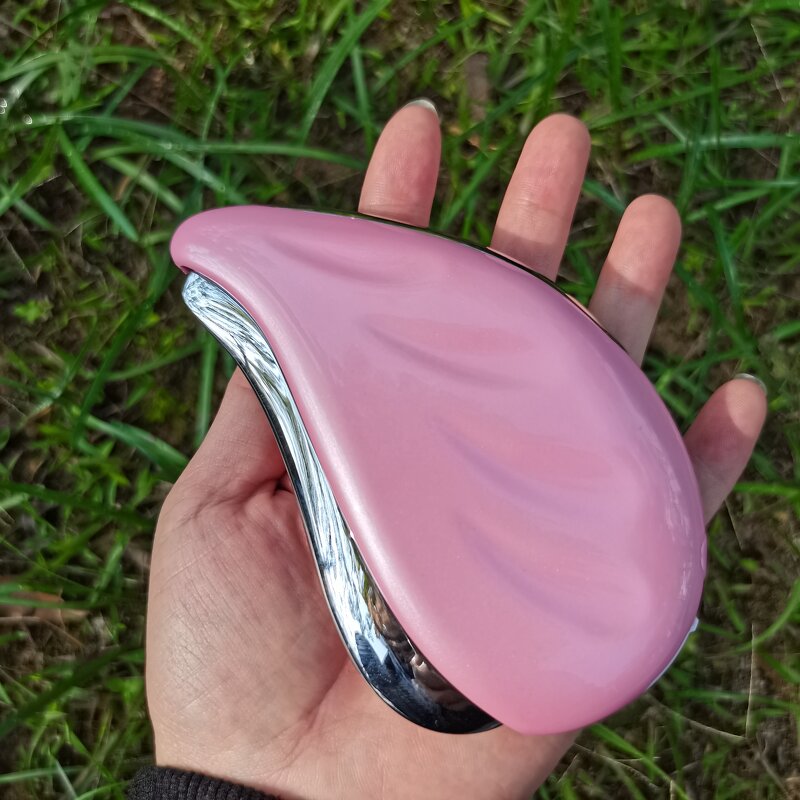 Electric Gua Sha Massager - Manual Facial Sculpting Scraping Tool