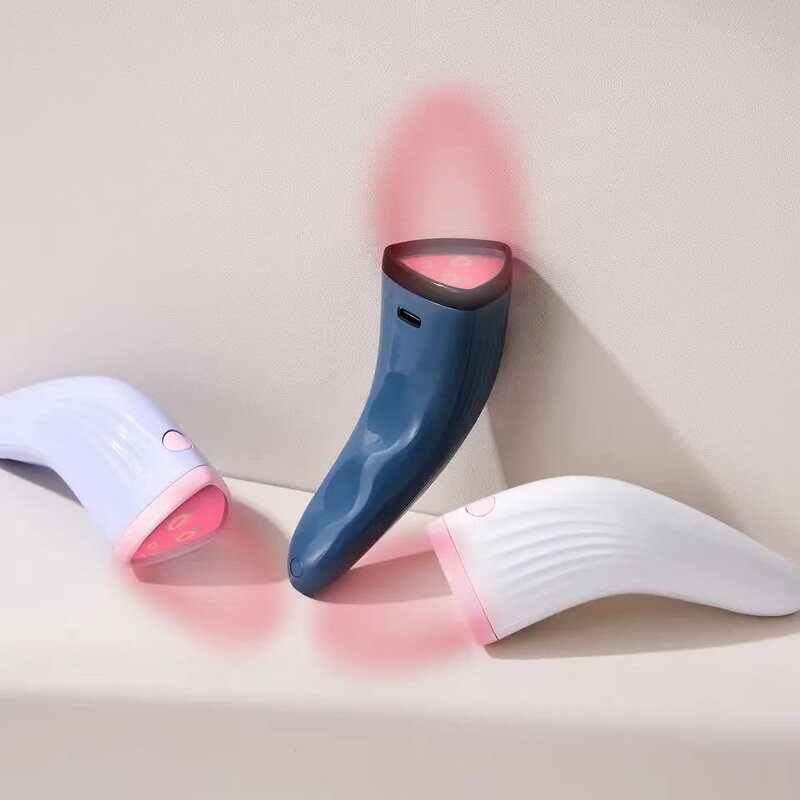 Red Blue Light Therapy Wand - Nove Hot Selling Spot Treatment Tool