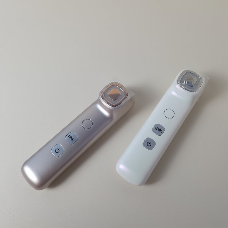 EMS Led Face Massager - Korean Cold Facial Skin Care Lifting Tool