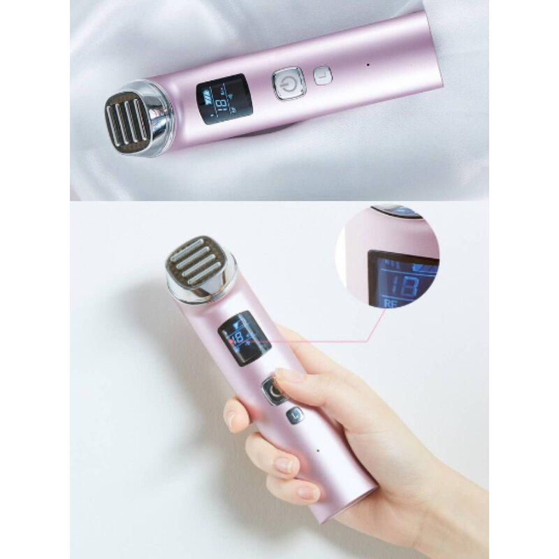 RF EMS Led Massager - NOVE 2024 Face Neck Light Therapy Toning Tool
