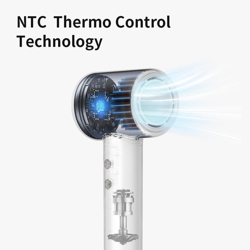 5 in 1 Hot Air Brush - 2024 1000W Hair Curler Styler Tool Set