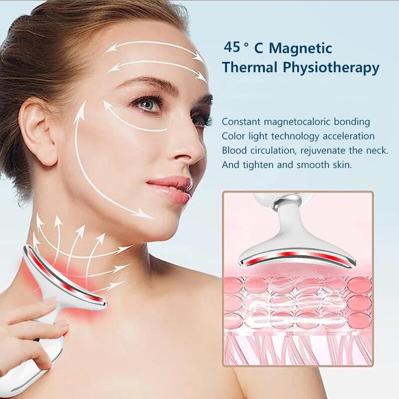 Facial Slimming Machine - Nove Home Face Lift Skin Tightening Massager