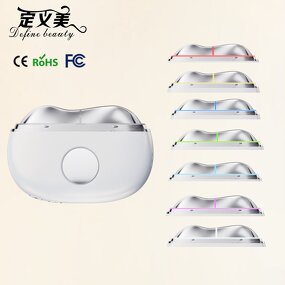 Face Neck Beauty Device - OEM ODM 7 Modes Vibration Lifting Sculpting Tool