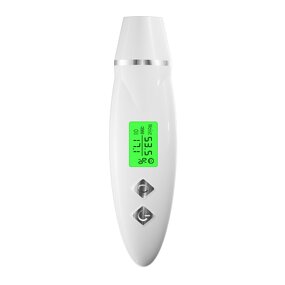 Digital Skin Moisture Analyzer - TikTok Hot Sale Facial Water Oil Tester