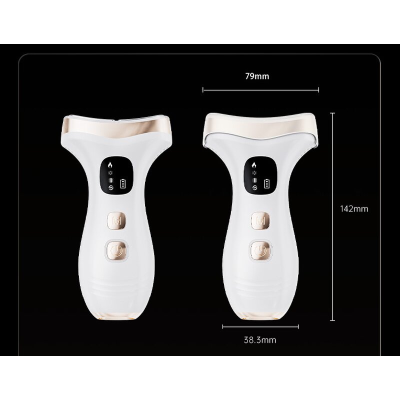 Electric Neck Beauty Machine - OEM Face Neck Multi-Function Care Device