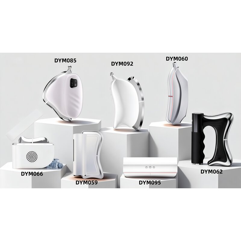 Cordless Fascia Massager - Portable Deep Muscle Relaxation Soreness Relief