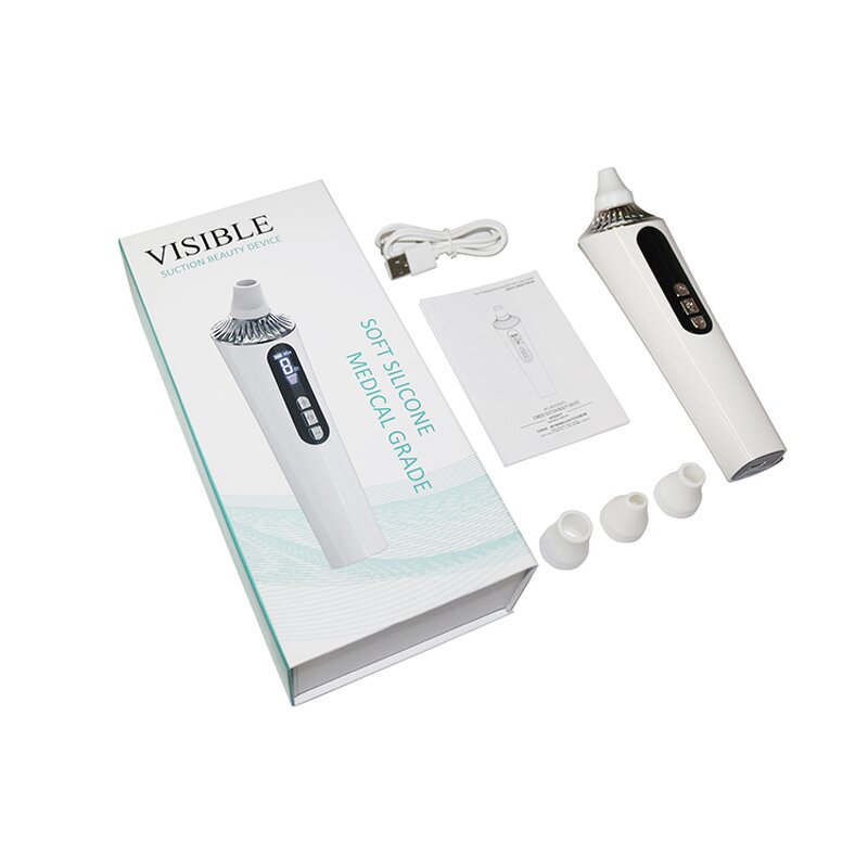 Vacuum Blackhead Removal - Wholesale Pore Cleansing Cosmetic Beauty Tool