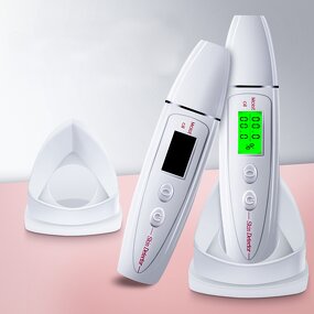USB LED Skin Hydration Detector - 2025 Best-Selling Water Oil Tester US