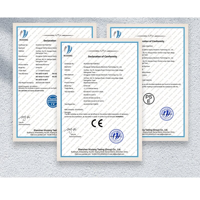 Vacuum Blackhead Removal - Wholesale Pore Cleansing Cosmetic Beauty Tool