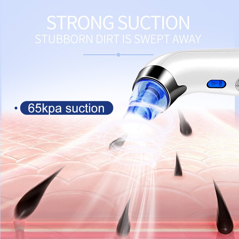 USB Blackhead Vacuum Cleaner - 2025 Hot Selling Pore Extractor Tool