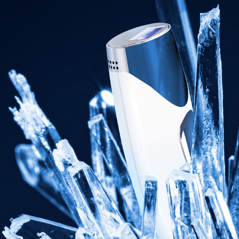 Laser Hair Removal Instrument - Professional Home Ice Technology Tool