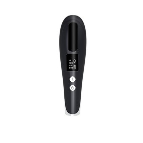 USB Meridian Massage Brush - Rechargeable 5 Speed EMS Microcurrent Tool