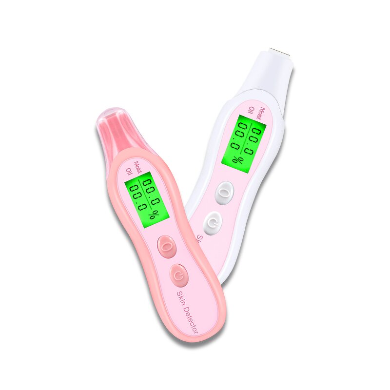 Facial Skin Tester Analyzer - 2025 Hot Sale Water Oil Moisture Machine