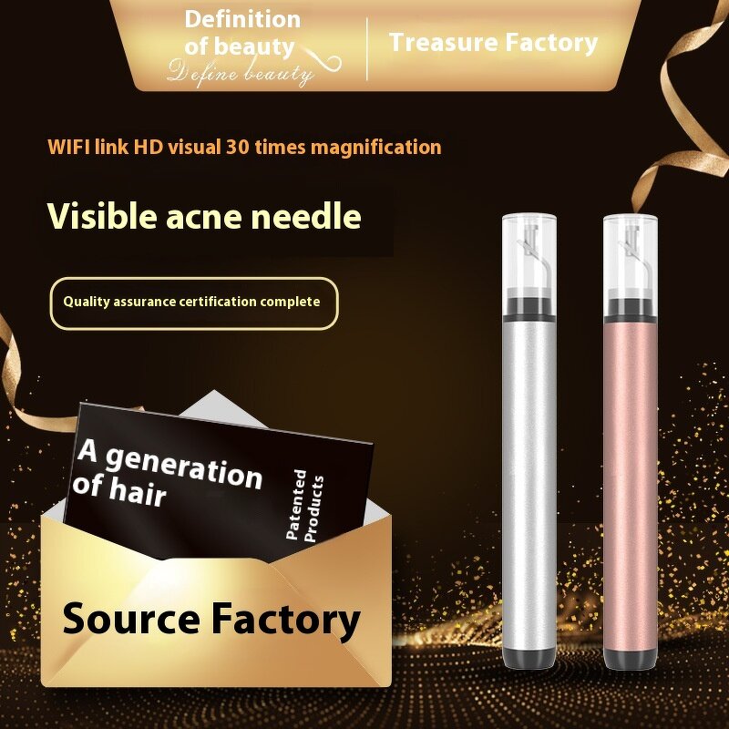 Visual Acne Needle - Factory Direct Household Electric Blackhead Remover