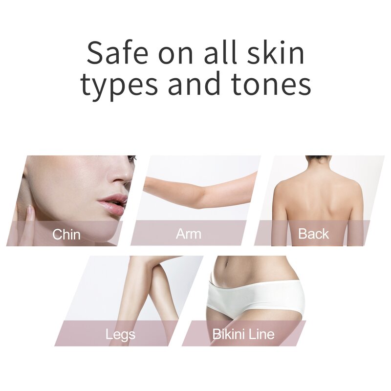 Portable Epilator - Cross-border Hot Face Hands Multifunctional Shaver