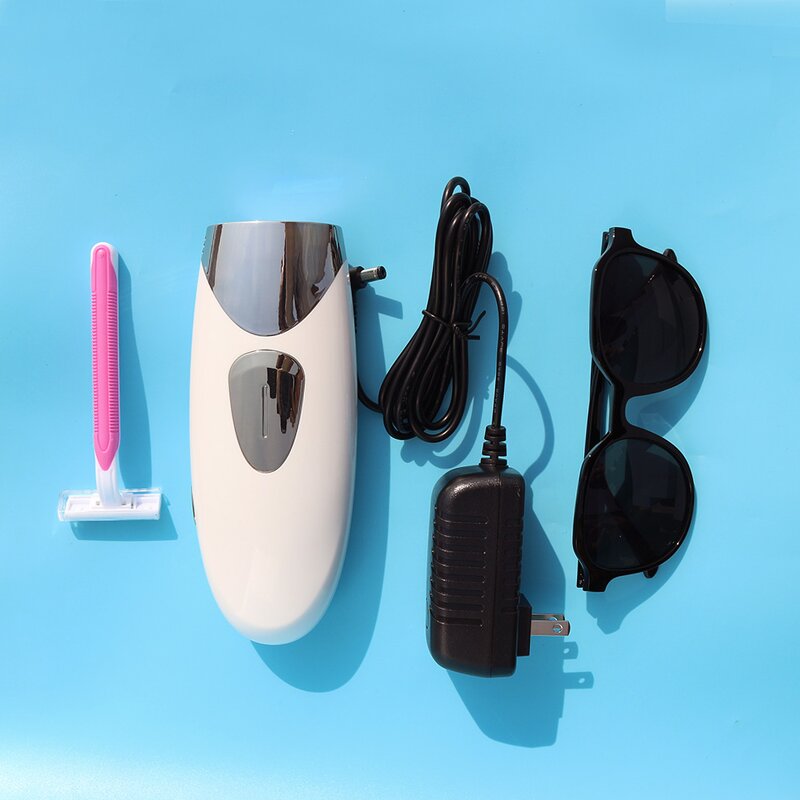 Handheld IPL Hair Remover - Hot Sales Wholesale Ice Hair Removal Tool