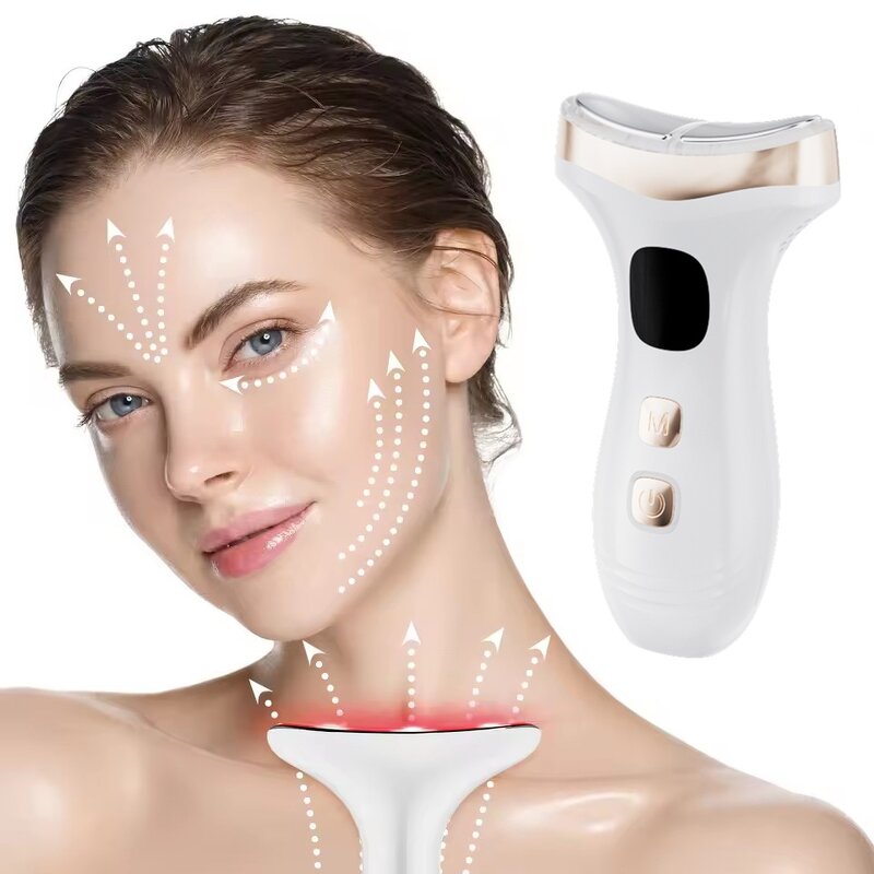 Electric Neck Beauty Machine - OEM Face Neck Multi-Function Care Device