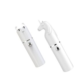 Electric Eyebrow Trimmer - Mini Lipstick Facial Hair Removal for Women