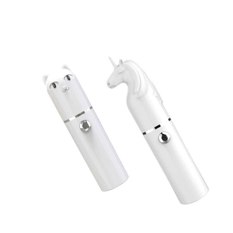 Electric Eyebrow Trimmer - Mini Lipstick Facial Hair Removal for Women