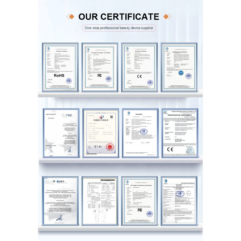 Face Neck Beauty Device - OEM ODM 7 Modes Vibration Lifting Sculpting Tool