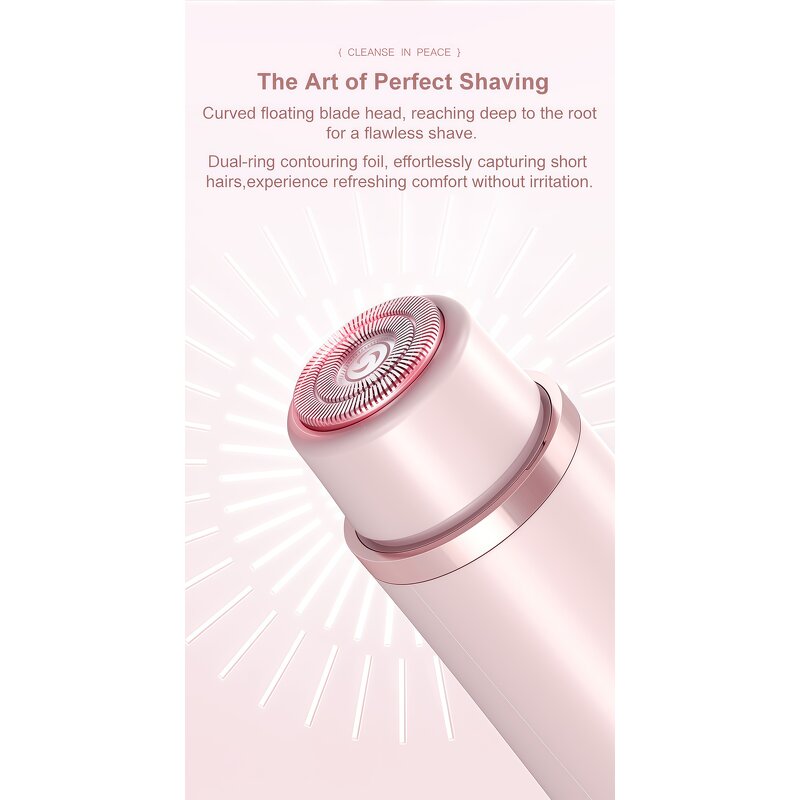 Household Electric Hair Remover - 2025 New Low Price Washable Tool