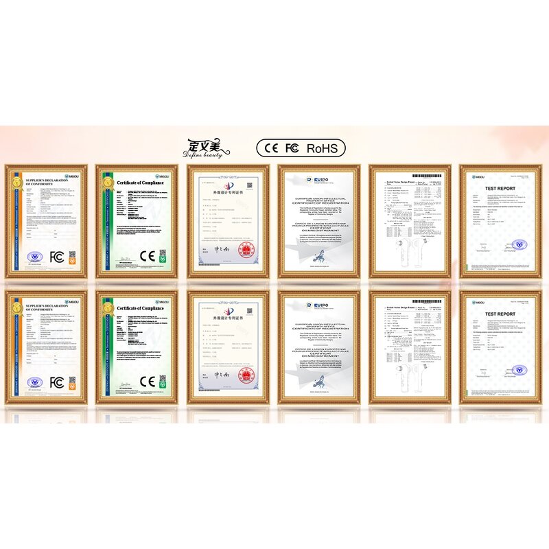 Gua Sha Facial Massager - Custom Logo Salon SPA Wholesale Gift Stick