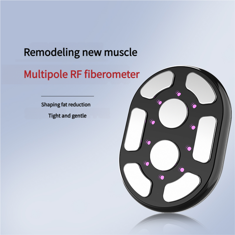 LED Full Body Massager - 4 Modes Slimming Weight Loss Beauty Machine