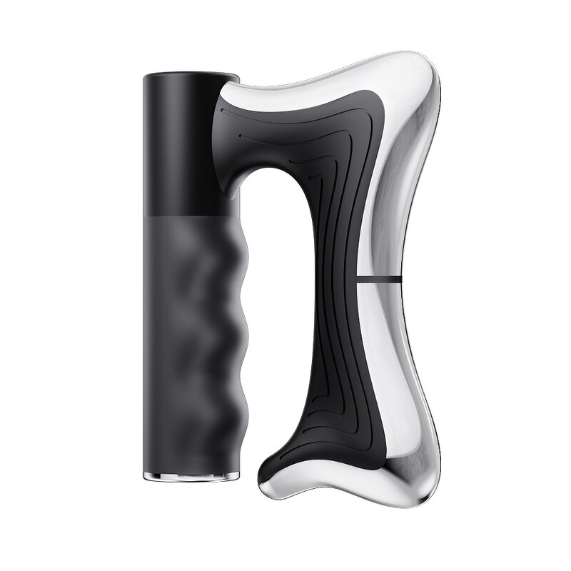 Gua Sha Facial Tool - Face Neck Foot Hand Fascia Gun Massage Tool