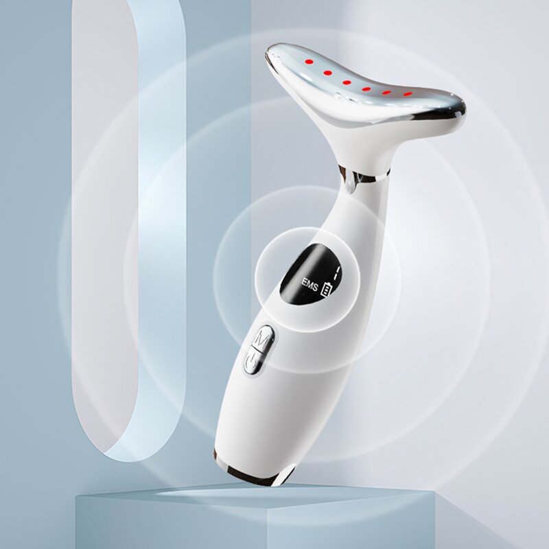 6 in 1 Face Beauty Device - Home Small 400mAh 100-240V Facial Tool