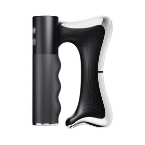 Electric Gua Sha Tool - Face Neck Foot Hand Fascia Gun Massage Device