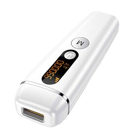 Portable Home IPL Epilator - Handheld Hair Removal Beauty Equipment